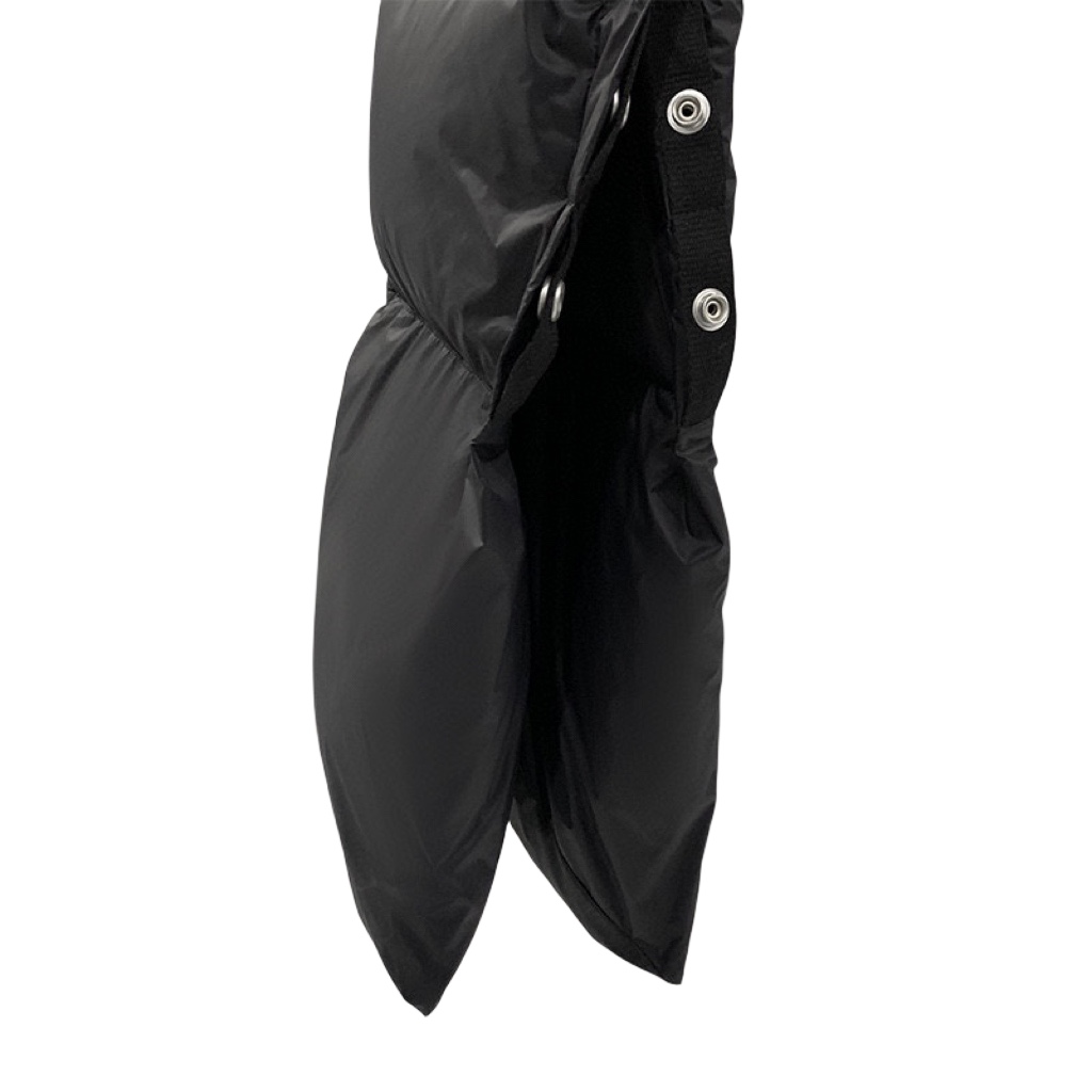 Rick Owens Down Jackets Autumn Winter Coat - DopestKickz