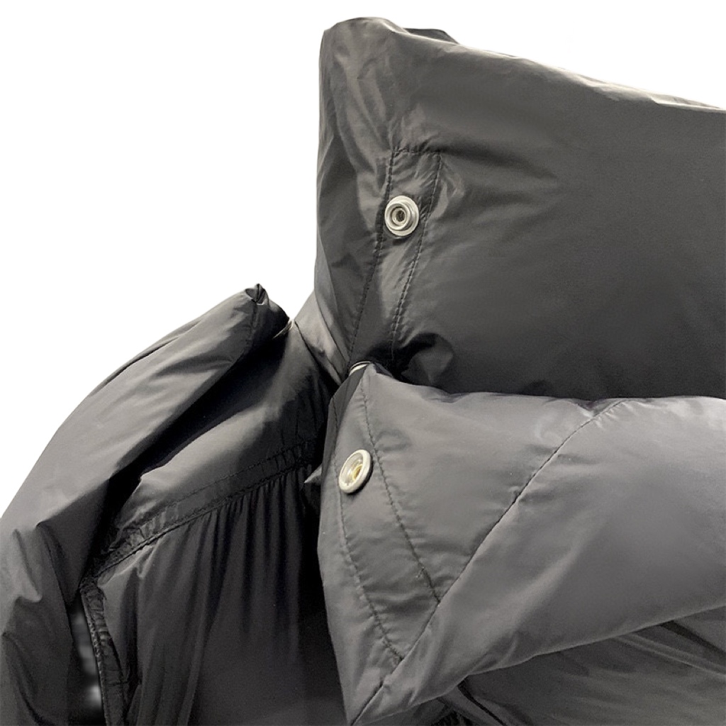 Rick Owens Down Jackets Autumn Winter Coat - DopestKickz