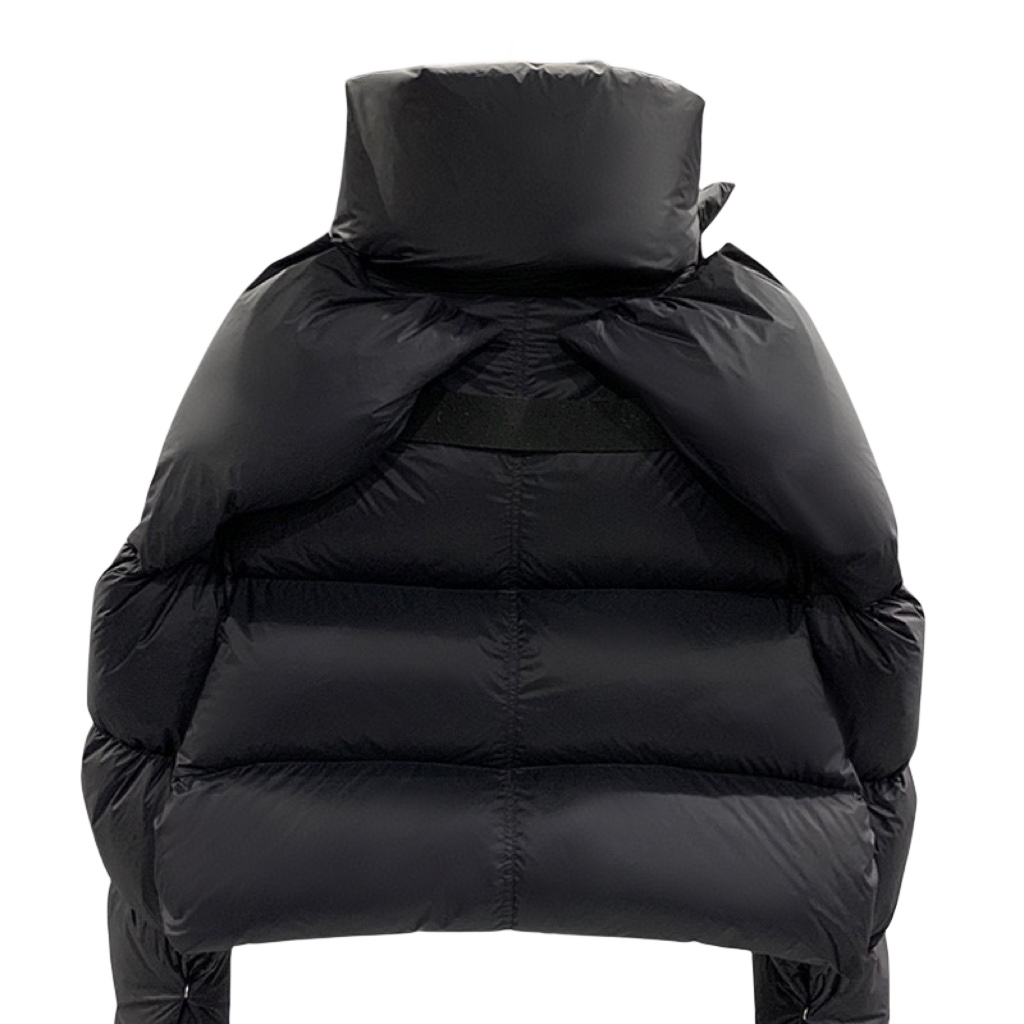 Rick Owens Down Jackets Autumn Winter Coat - DopestKickz
