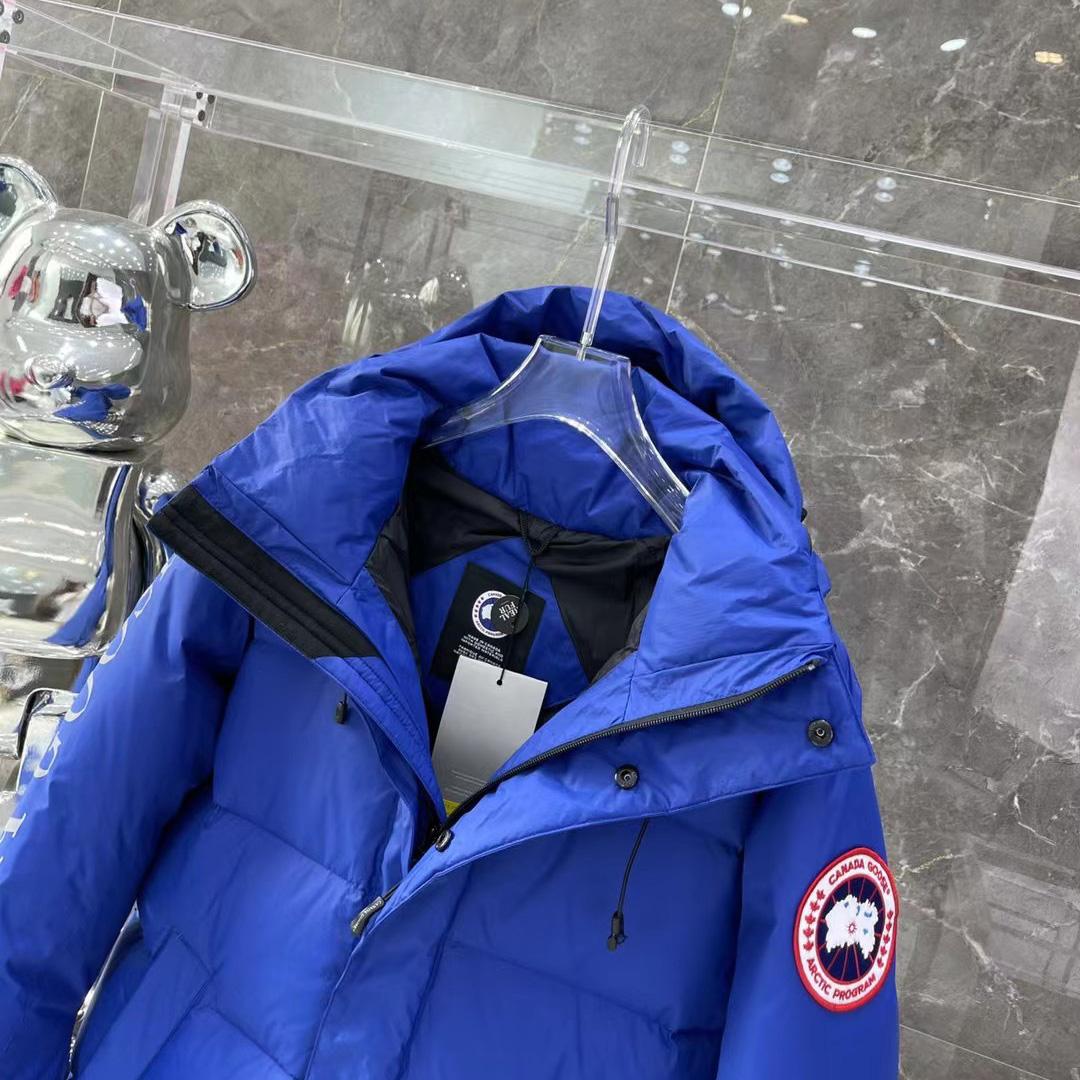 Canada Goose Parkas Approach Jacket - DopestKickz