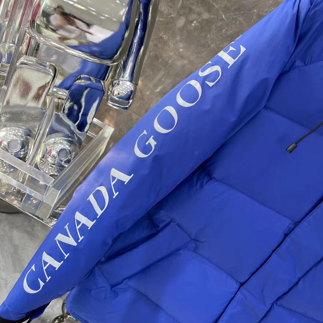 Canada Goose Parkas Approach Jacket - DopestKickz