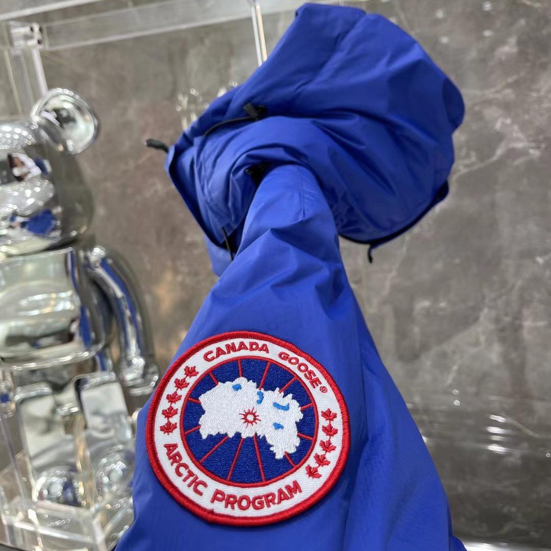 Canada Goose Parkas Approach Jacket - DopestKickz