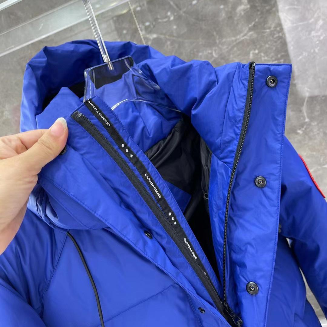 Canada Goose Parkas Approach Jacket - DopestKickz