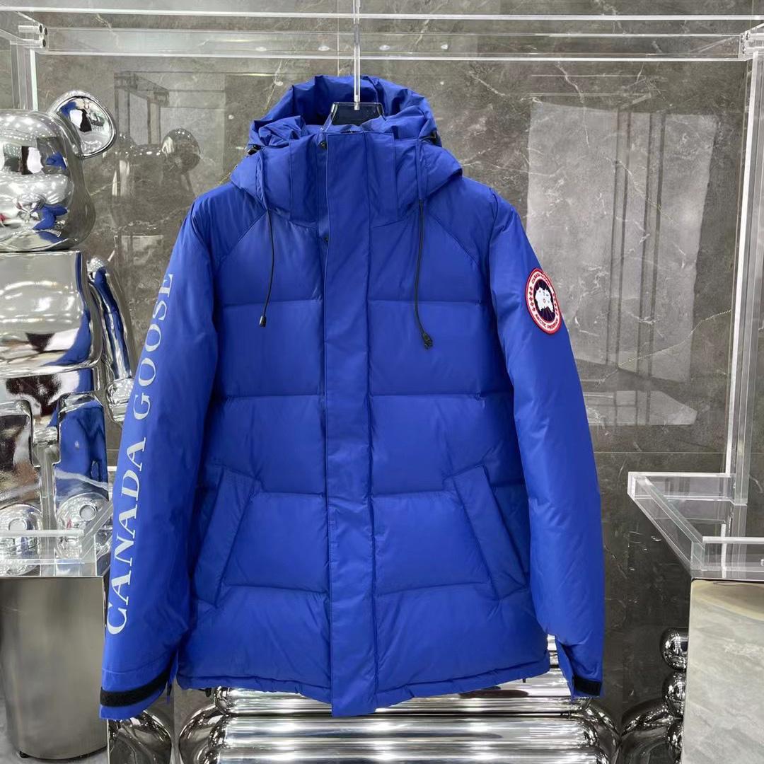 Canada Goose Parkas Approach Jacket - DopestKickz