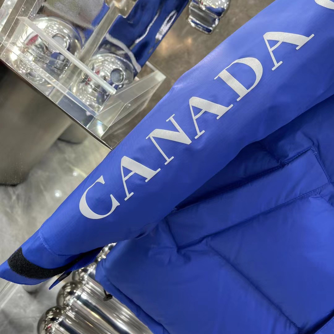 Canada Goose Parkas Approach Jacket - DopestKickz