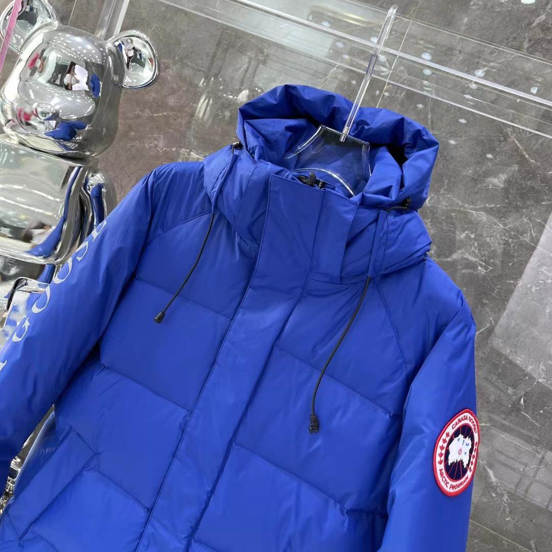 Canada Goose Parkas Approach Jacket - DopestKickz