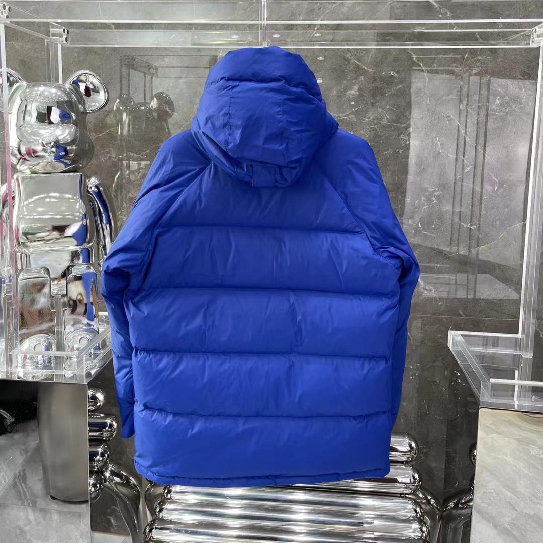 Canada Goose Parkas Approach Jacket - DopestKickz