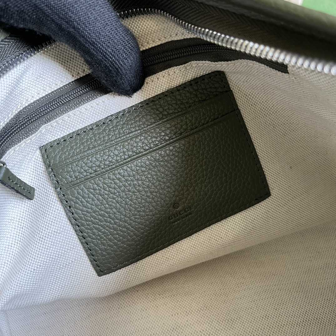 Gucci Jumbo GG Pouch (28.5x 18x 9cm) - DopestKickz