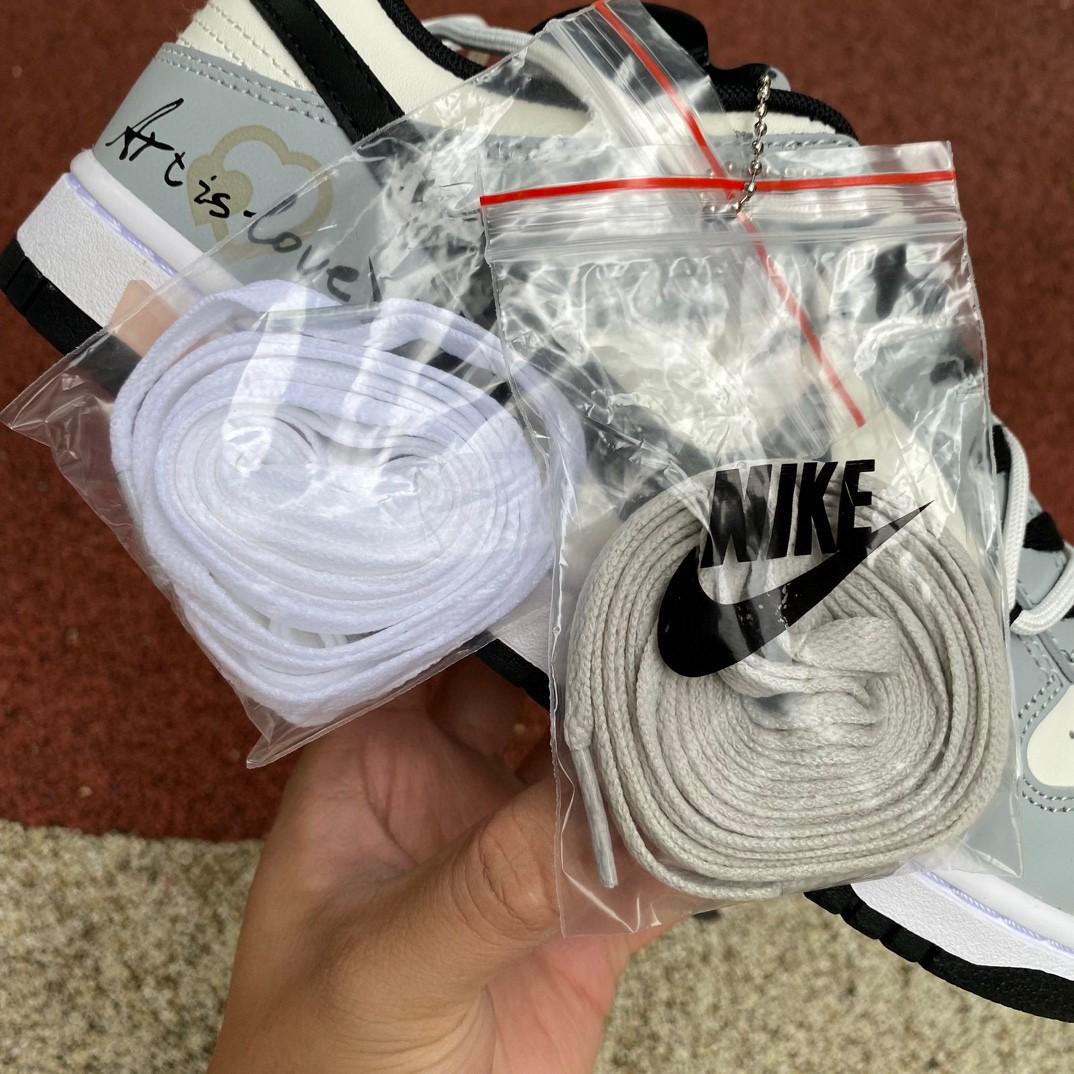 Nike Dunk Low Dunk Sneaker   DD1391-100 - DopestKickz