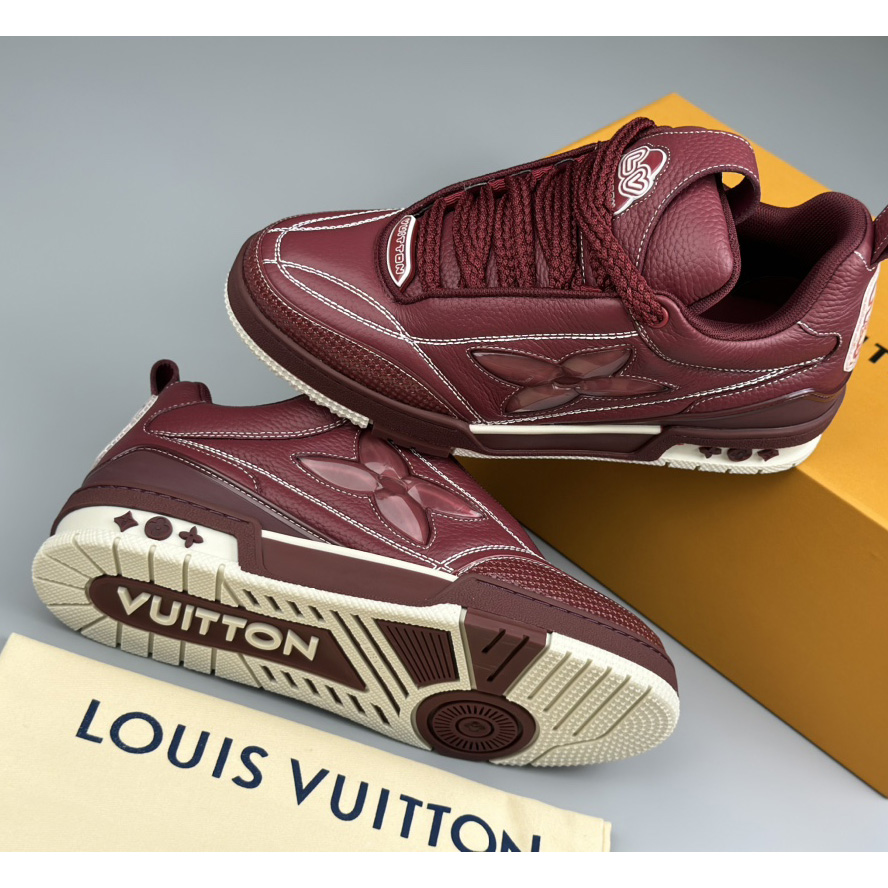 Louis Vuitton LV Skate Sneaker    1ABZ6F - DopestKickz