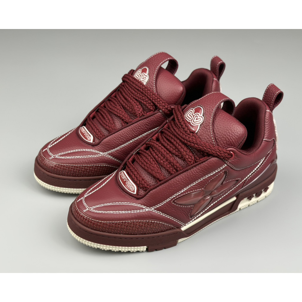 Louis Vuitton LV Skate Sneaker    1ABZ6F - DopestKickz