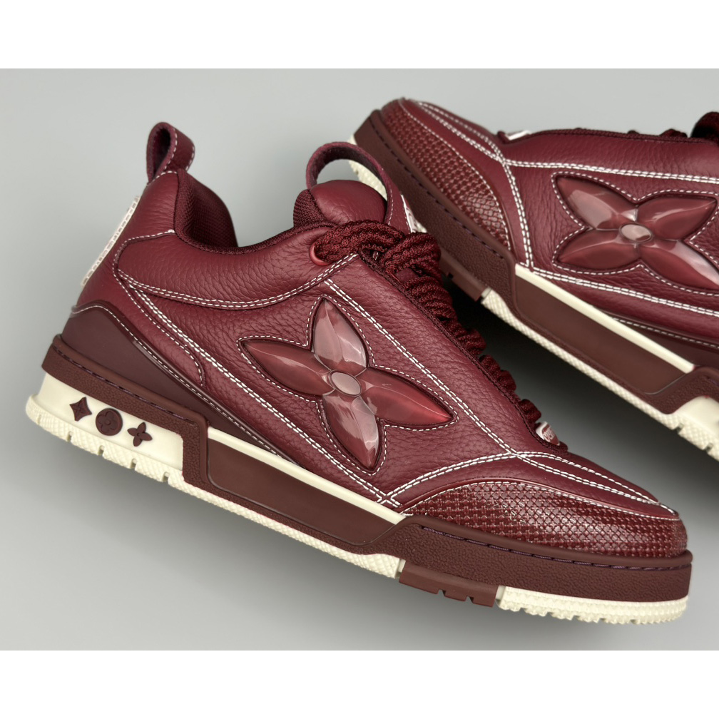 Louis Vuitton LV Skate Sneaker    1ABZ6F - DopestKickz