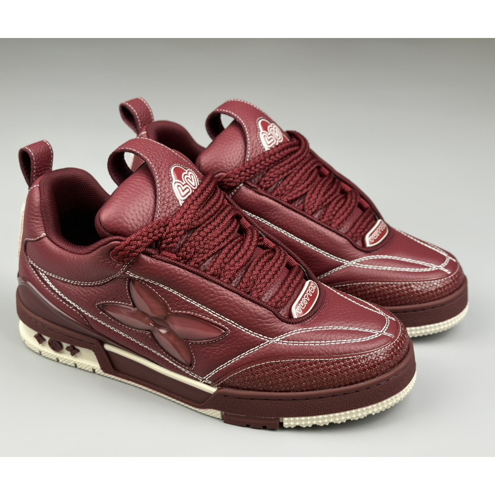 Louis Vuitton LV Skate Sneaker    1ABZ6F - DopestKickz