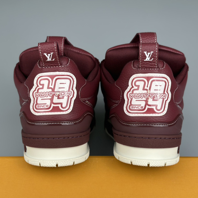 Louis Vuitton LV Skate Sneaker    1ABZ6F - DopestKickz