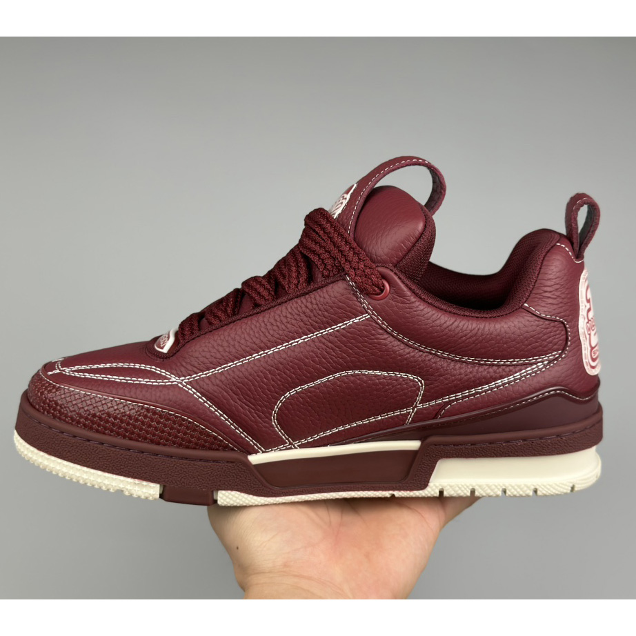 Louis Vuitton LV Skate Sneaker    1ABZ6F - DopestKickz