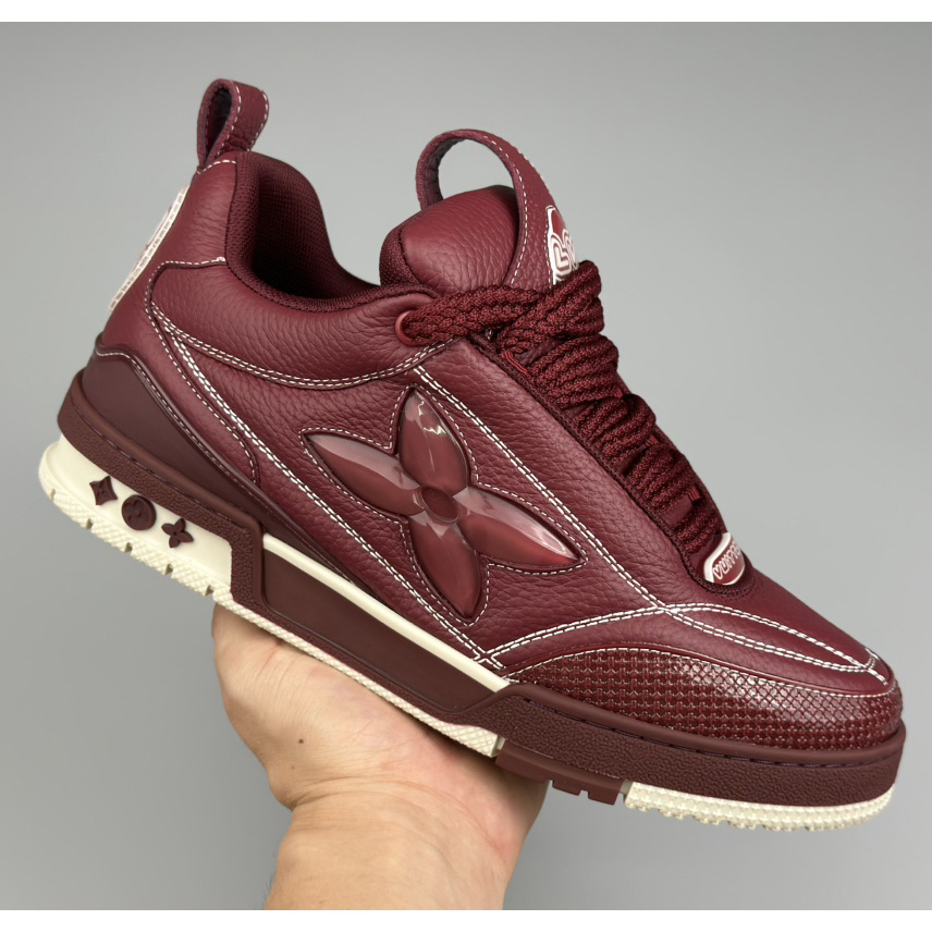 Louis Vuitton LV Skate Sneaker    1ABZ6F - DopestKickz