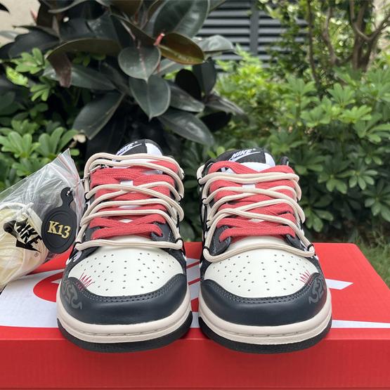 Nike Dunk Low Sneaker            CW1590-100 - DopestKickz