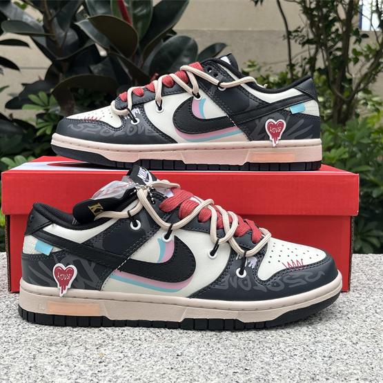 Nike Dunk Low Sneaker            CW1590-100 - DopestKickz