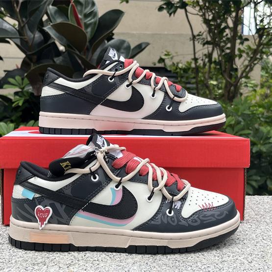 Nike Dunk Low Sneaker            CW1590-100 - DopestKickz
