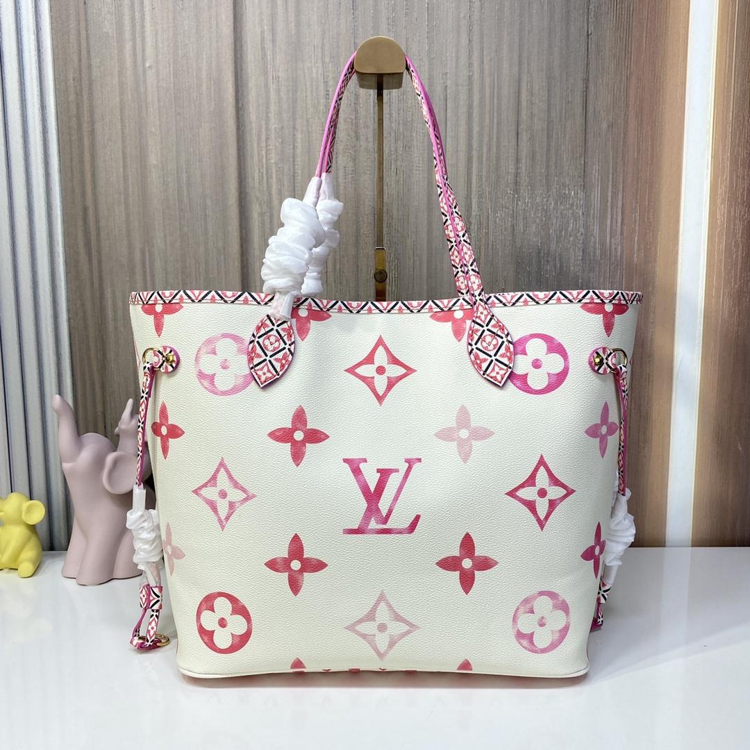 Louis Vuitton Neverfull MM  (31×28×14 cm) M22980 - DopestKickz