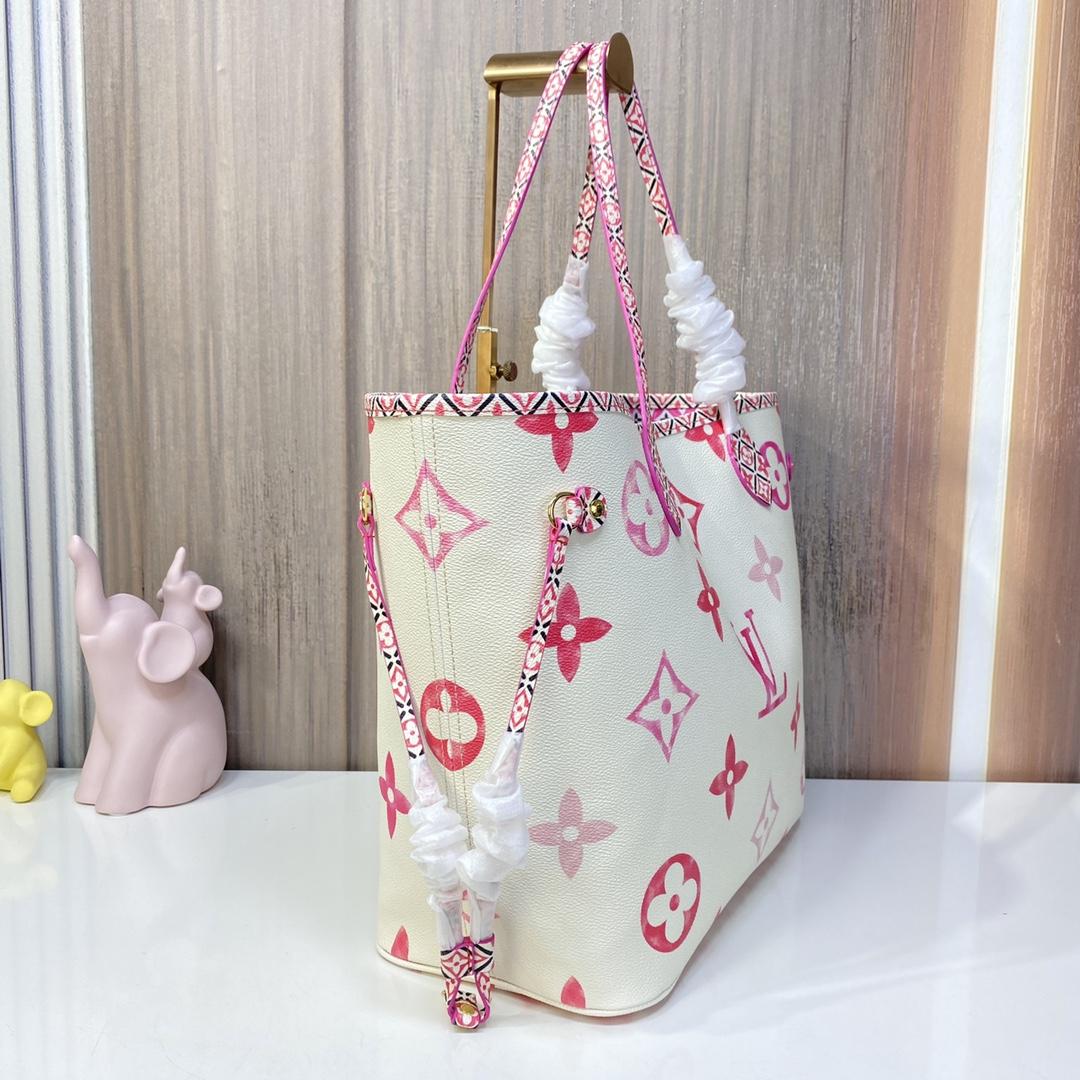 Louis Vuitton Neverfull MM  (31×28×14 cm) M22980 - DopestKickz