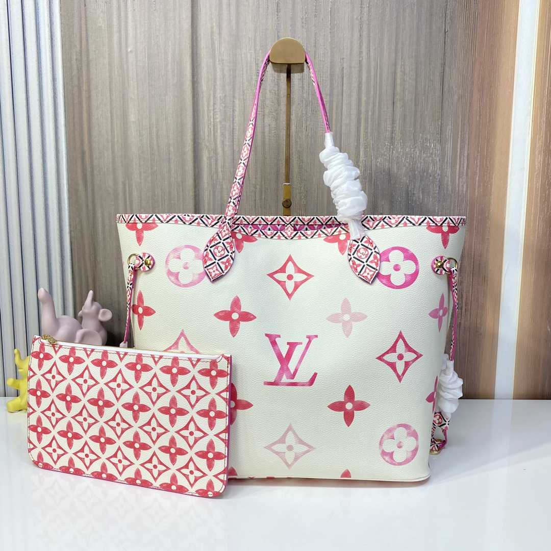 Louis Vuitton Neverfull MM  (31×28×14 cm) M22980 - DopestKickz