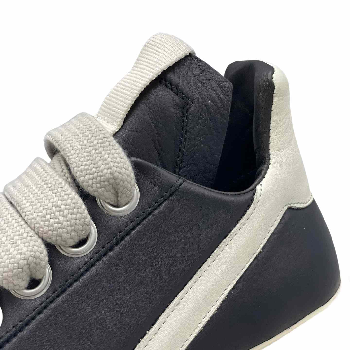 Rick Owens Geth Chunky High-top Sneakers - DopestKickz