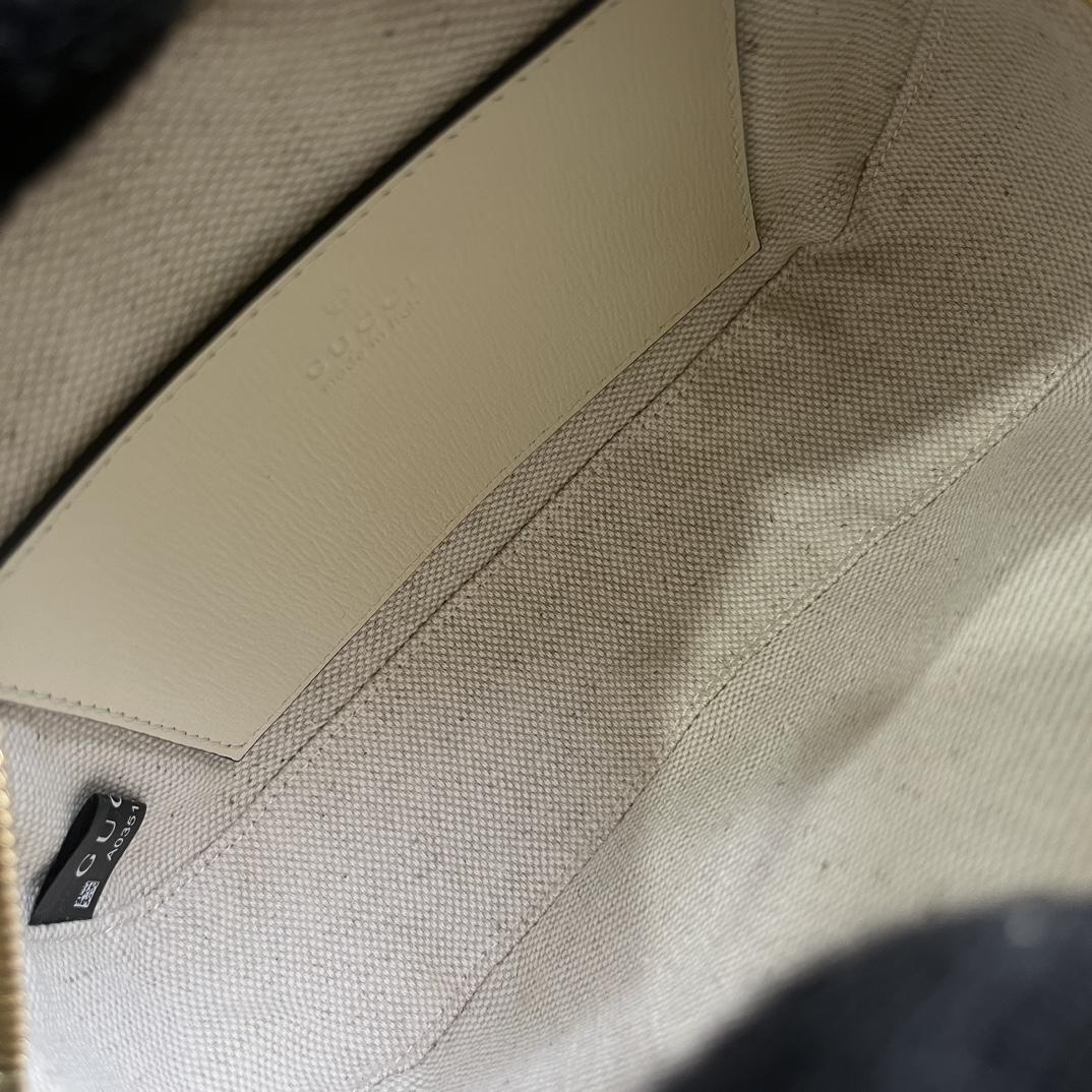 Gucci Horsebit 1955 Small Shoulder Bag (20x 13x 6cm) - DopestKickz