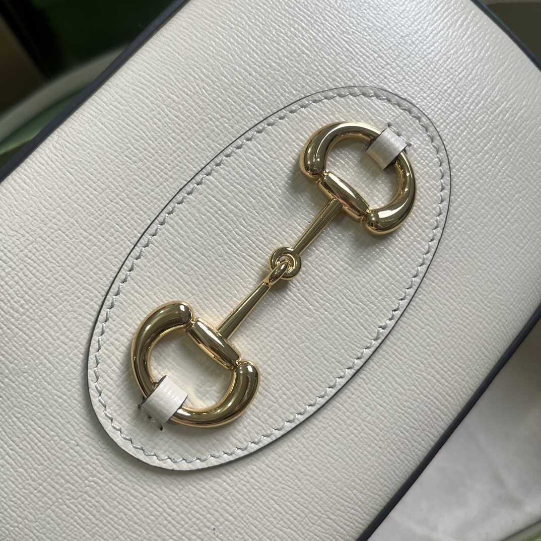 Gucci Horsebit 1955 Small Shoulder Bag (20x 13x 6cm) - DopestKickz