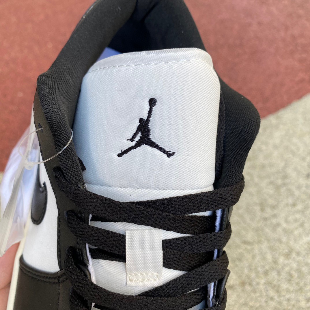 Air Jordan 1 Low WMNS “Vintage Panda” Sneaker     FB9893-101 - DopestKickz