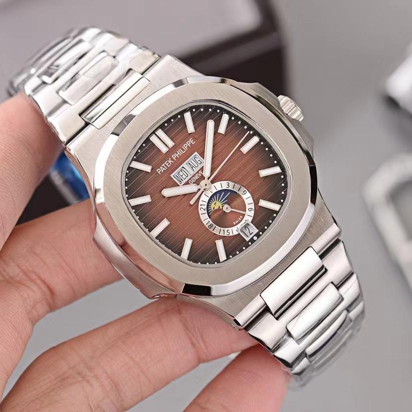 Patek Philipps Watch  - DopestKickz