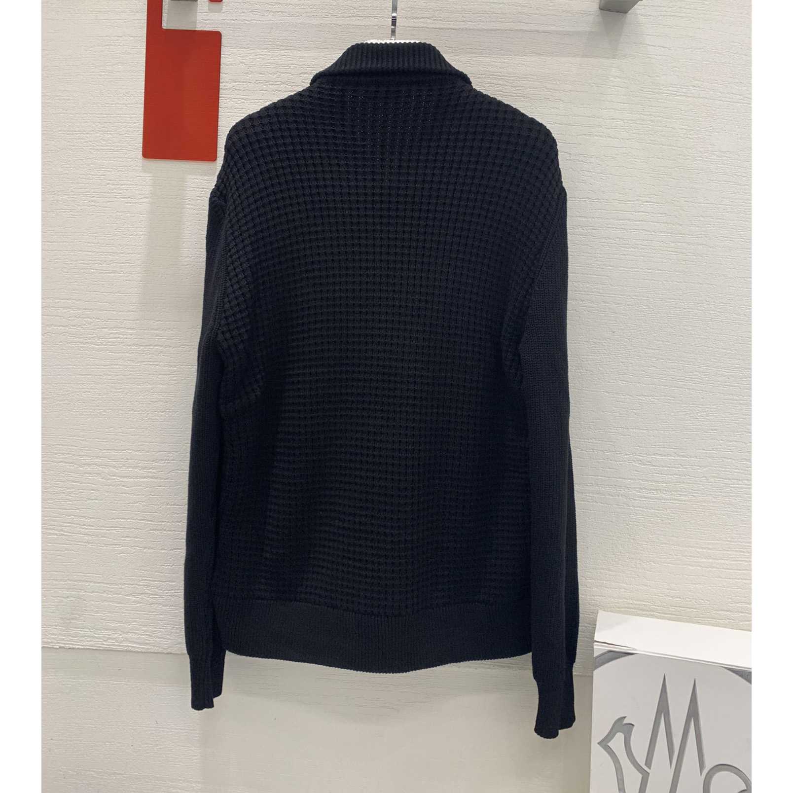 Moncler Padded Zip-up Jacket - DopestKickz