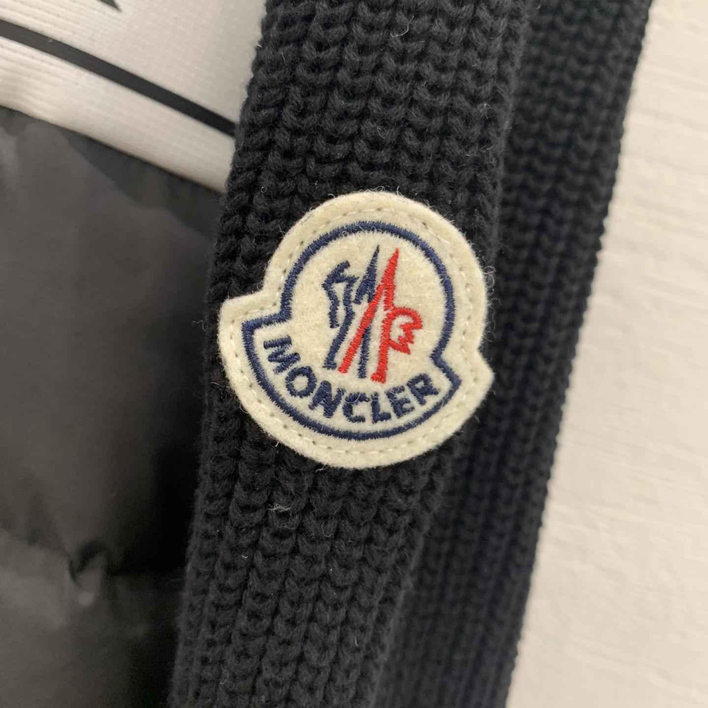 Moncler Padded Zip-up Jacket - DopestKickz