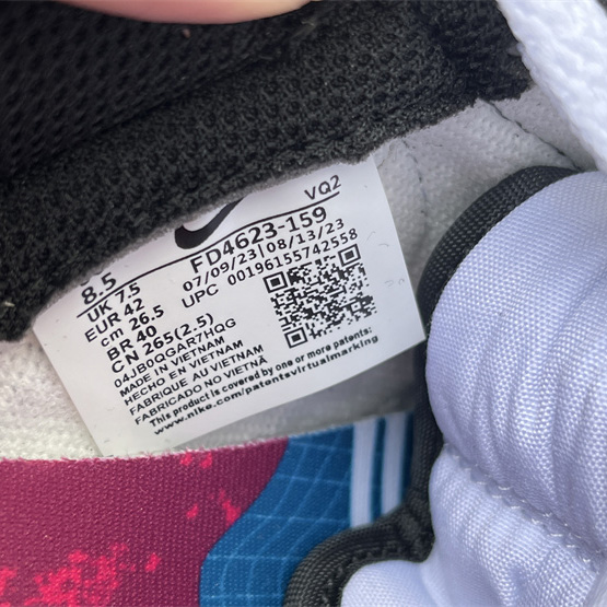 Nike Dunk Low Sneaker     FD4623-159 - DopestKickz