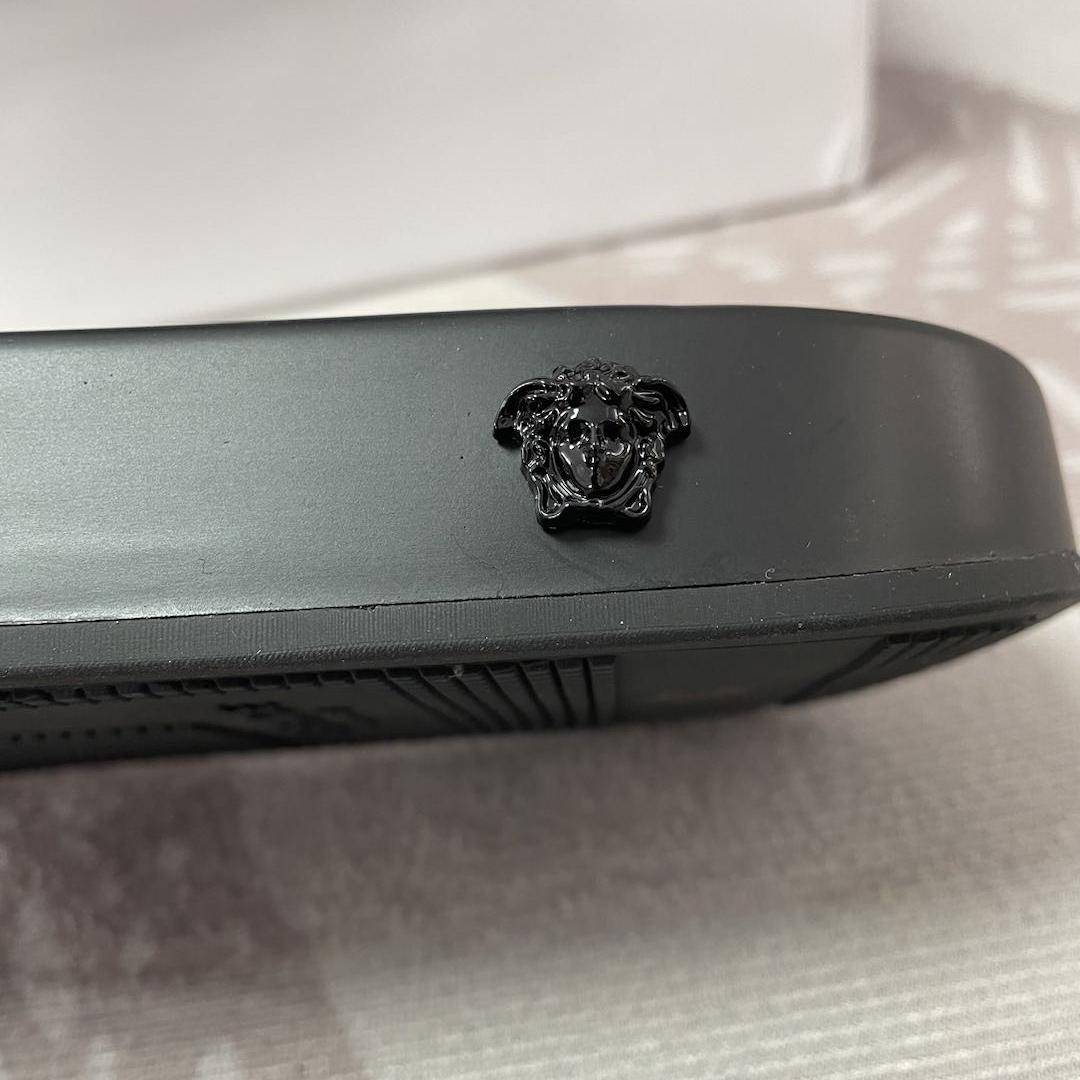 Versace Medusa Slides   - DopestKickz