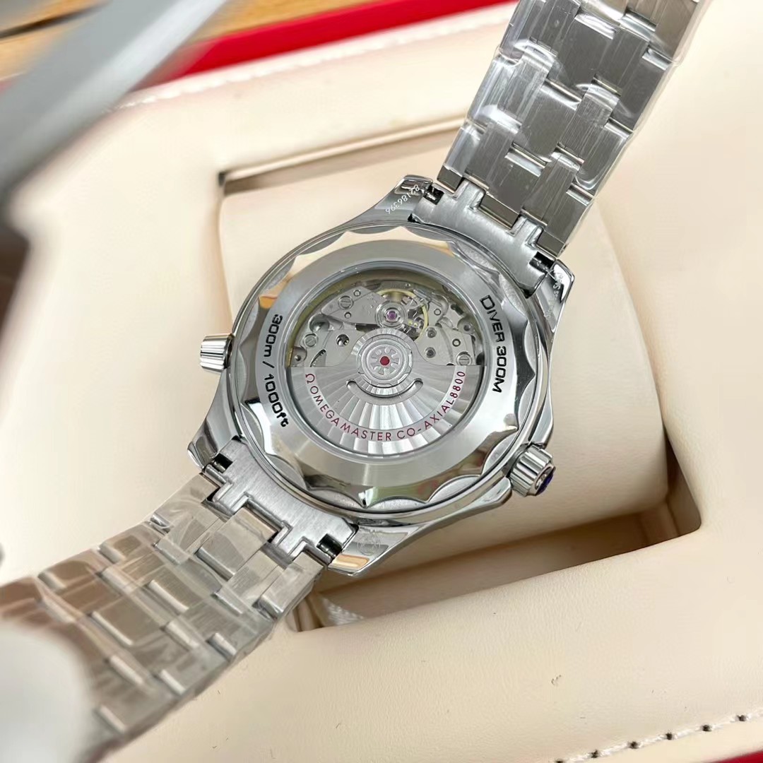 Omega Watch - DopestKickz