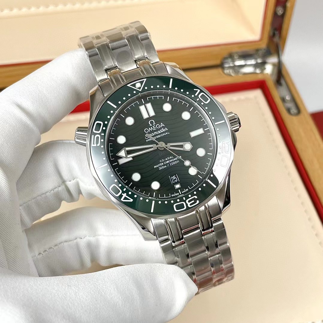 Omega Watch - DopestKickz