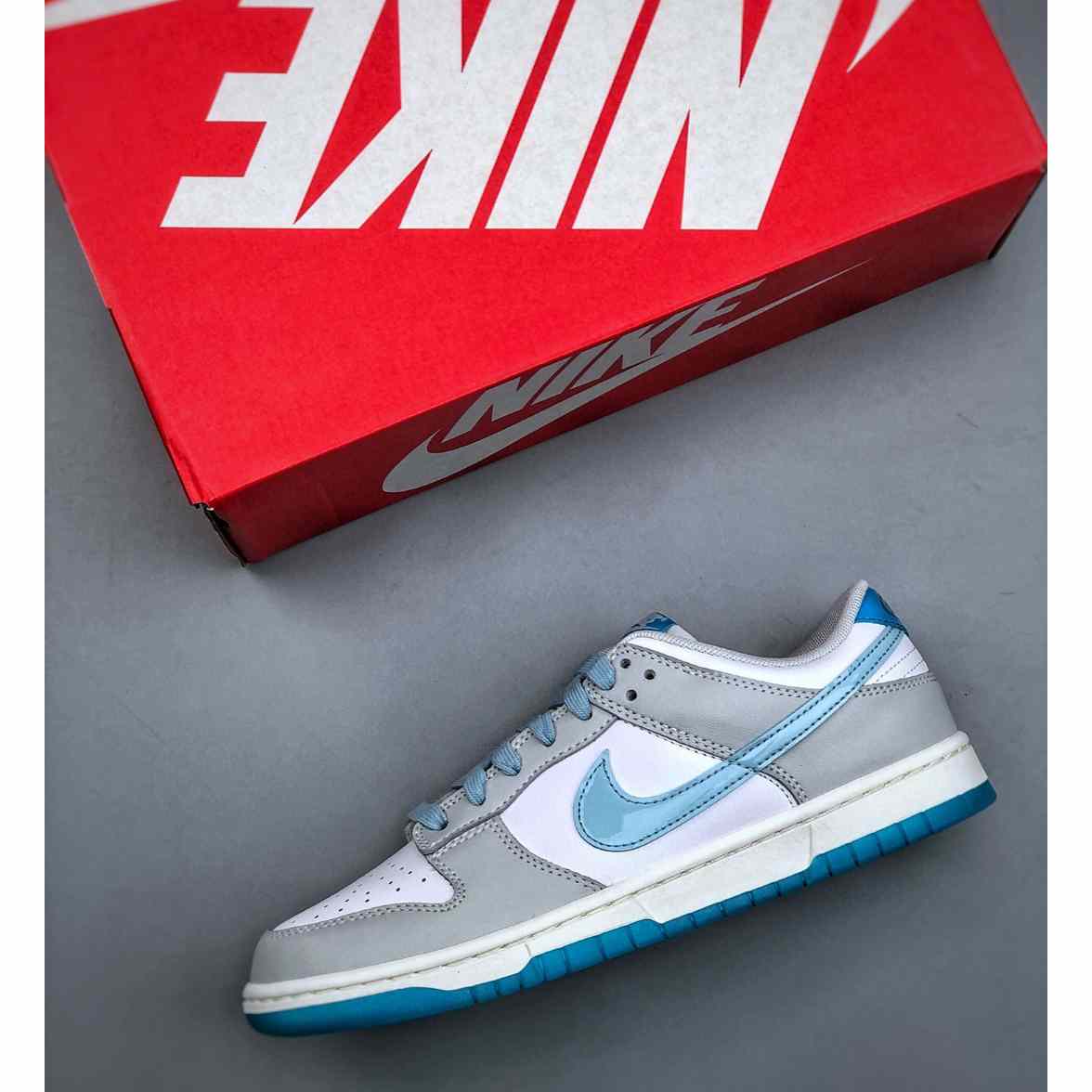 Nike Dunk Low SB Sneakers     FF3451-141 - DopestKickz