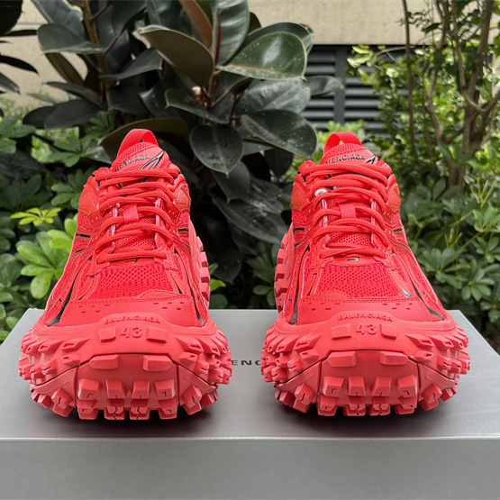 Balenciaga Bouncer Sneaker - DopestKickz