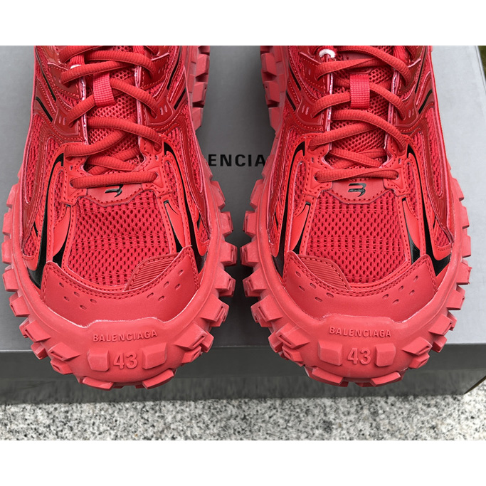 Balenciaga Bouncer Sneaker - DopestKickz