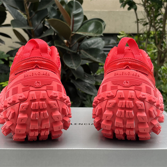 Balenciaga Bouncer Sneaker - DopestKickz