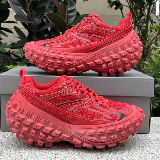 Balenciaga Bouncer Sneaker - DopestKickz