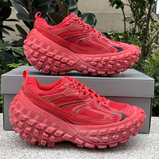 Balenciaga Bouncer Sneaker - DopestKickz