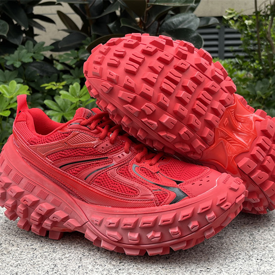 Balenciaga Bouncer Sneaker - DopestKickz