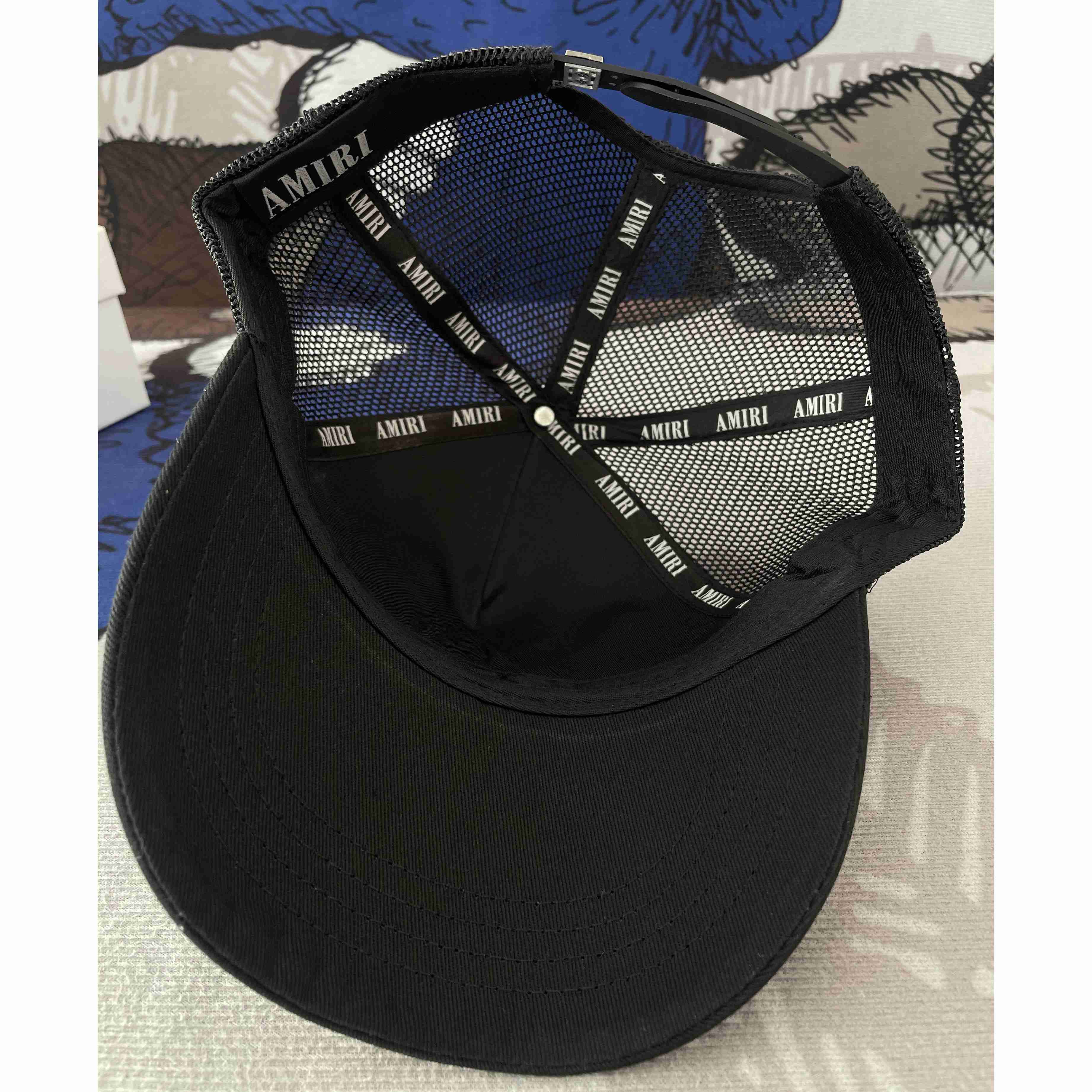 Amiri Medusa  Cap - DopestKickz