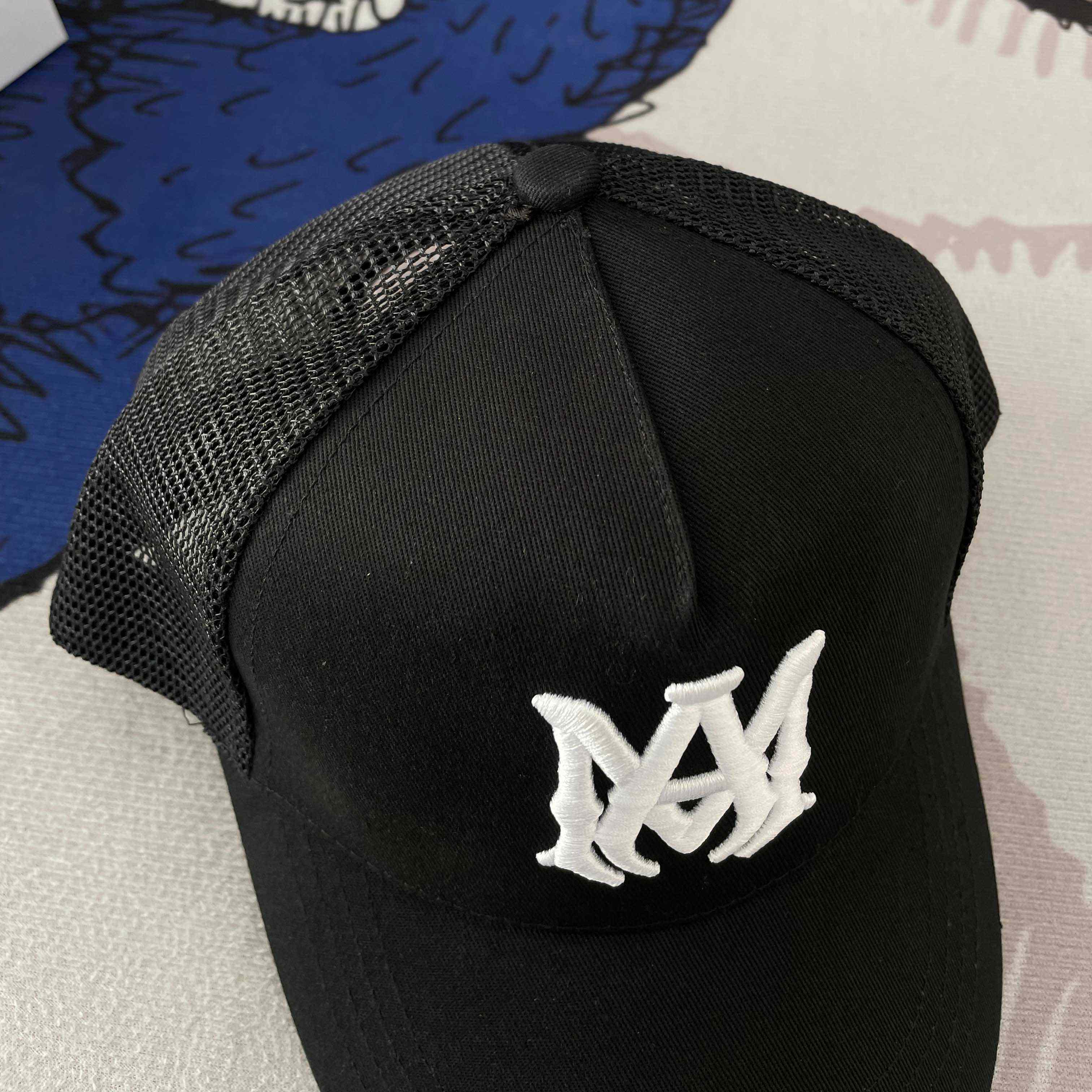 Amiri Medusa  Cap - DopestKickz