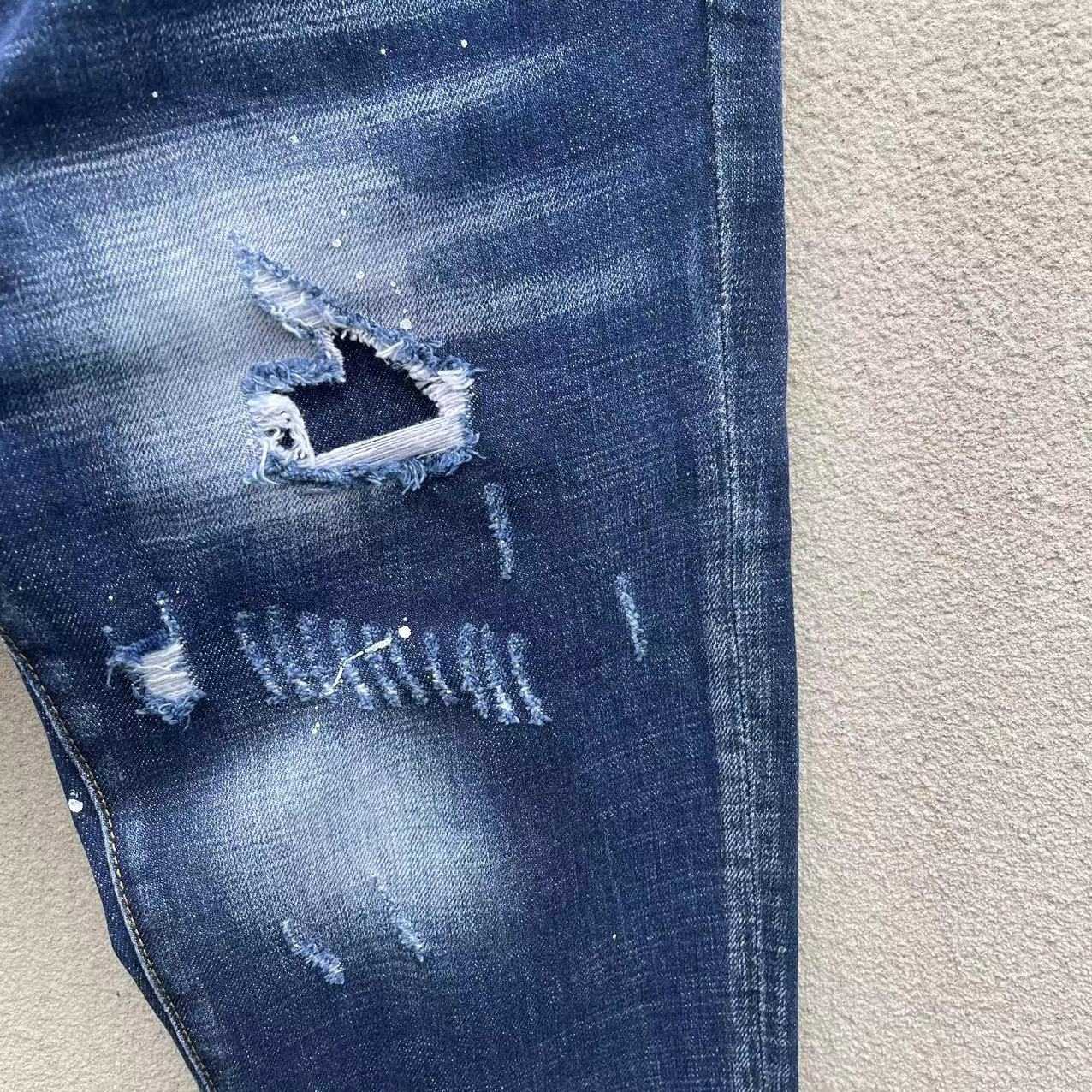 Dsquared2 Denim Jeans   C018 - DopestKickz