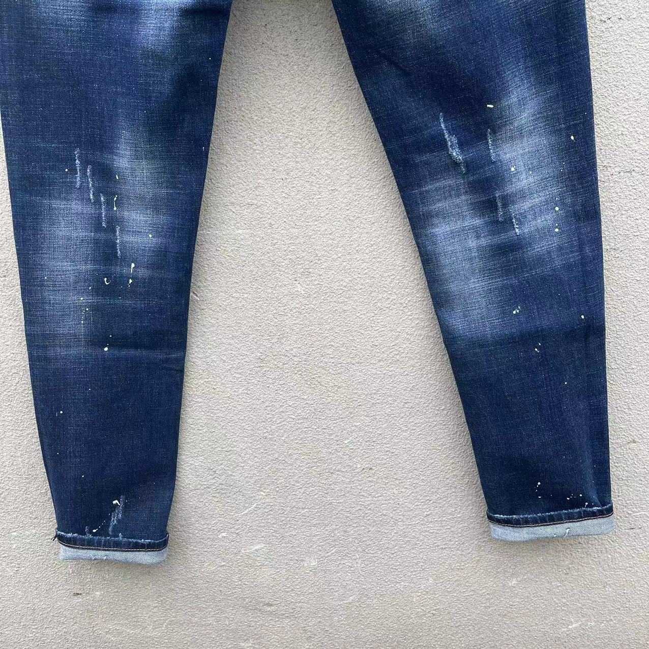 Dsquared2 Denim Jeans   C018 - DopestKickz
