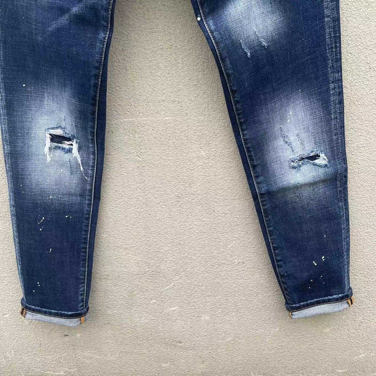 Dsquared2 Denim Jeans   C018 - DopestKickz