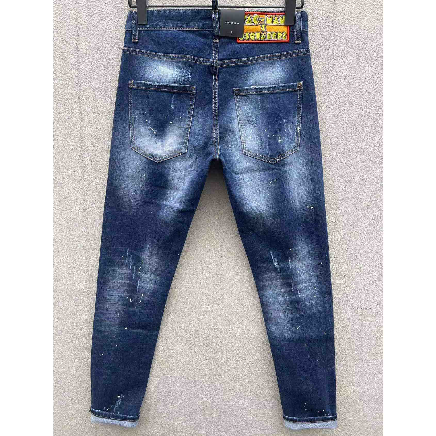 Dsquared2 Denim Jeans   C018 - DopestKickz